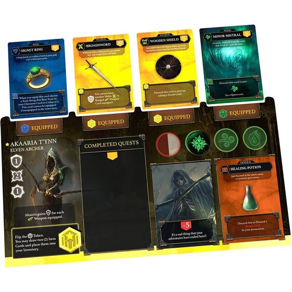 Shadowgate: The Living Castle - Picture 4 of 5